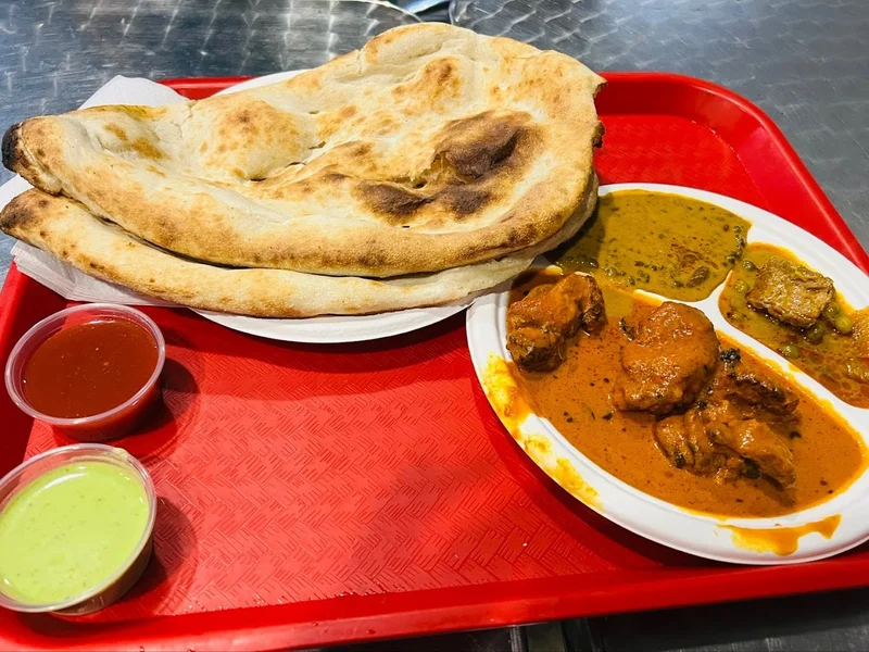 Chandni Chowk Restaurant