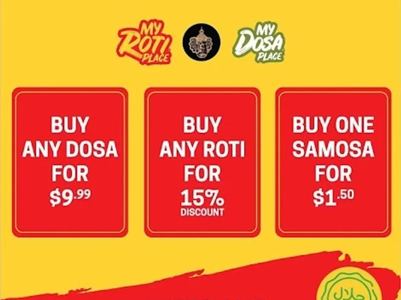 My Roti Place