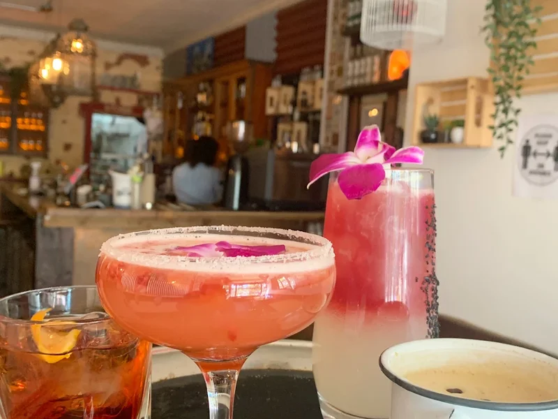 Fonda Lola Mexican Bistro