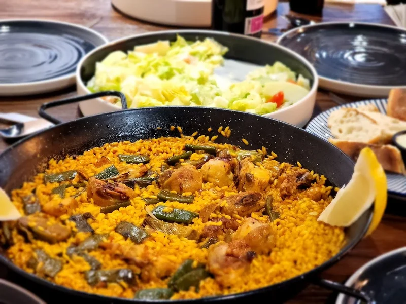 Santa Marta Bar y Tapas