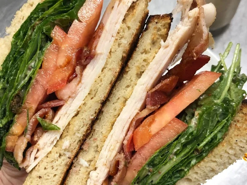 Almond Butterfly Bistro