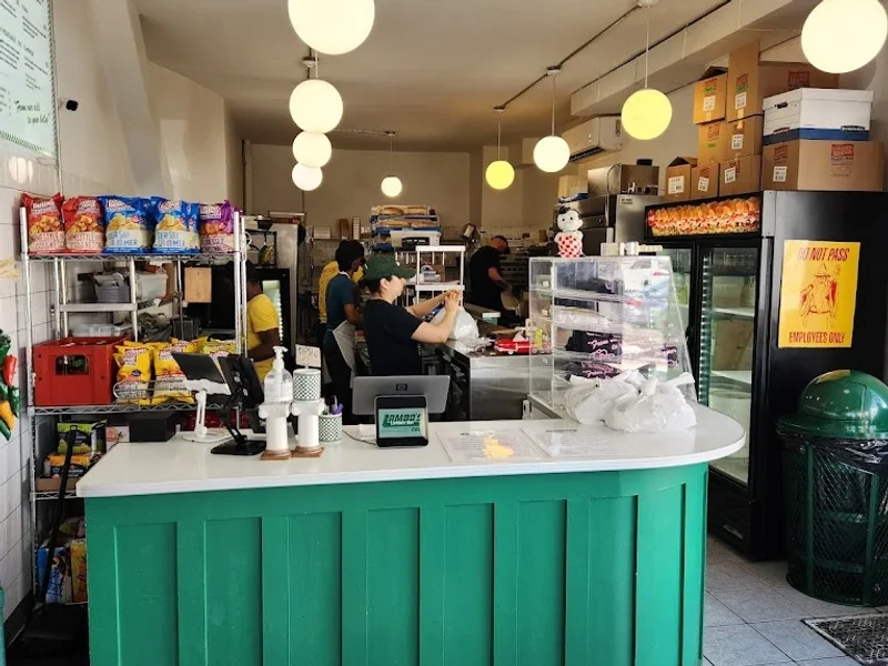 Lambo's Deli