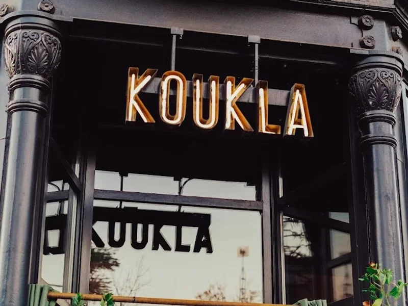 Bar Koukla