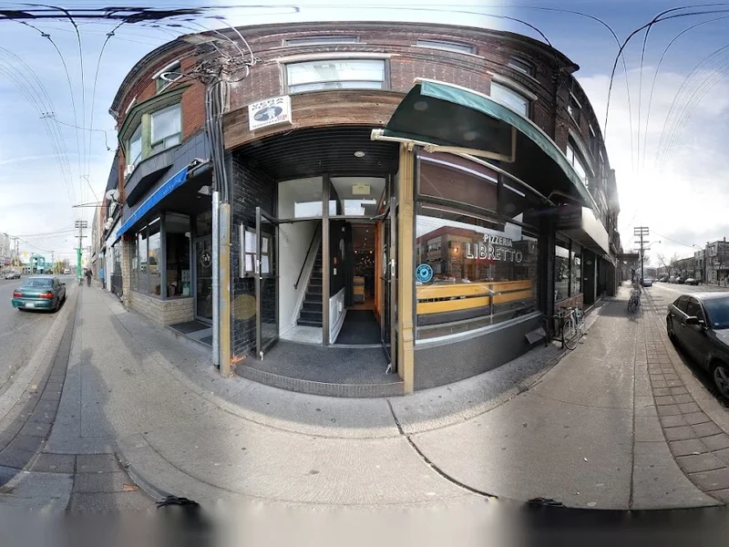 Pizzeria Libretto - Ossington