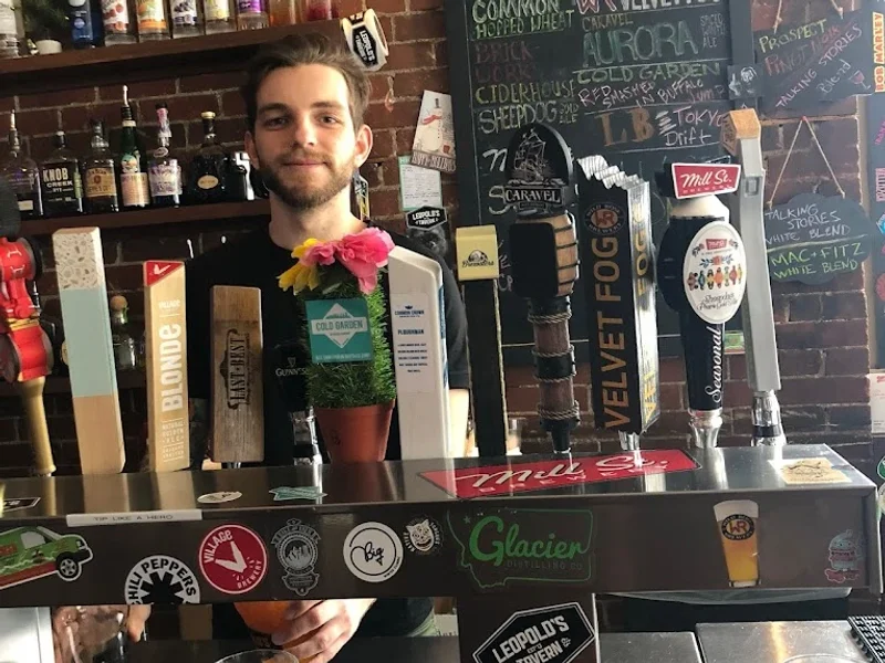 Leopold’s Tavern Calgary - Beltline