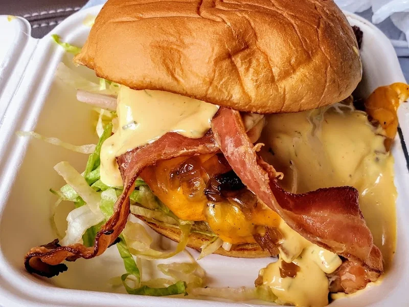 Pigot's Burger Club