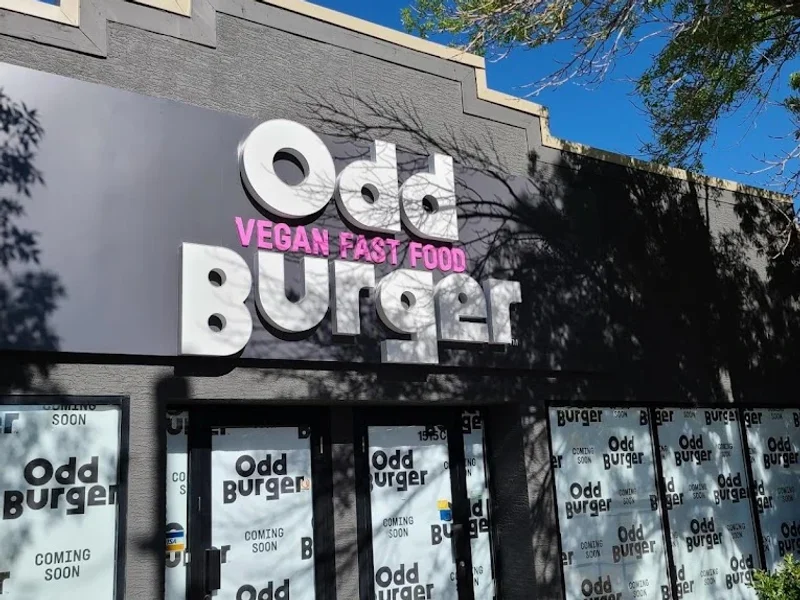 Odd Burger