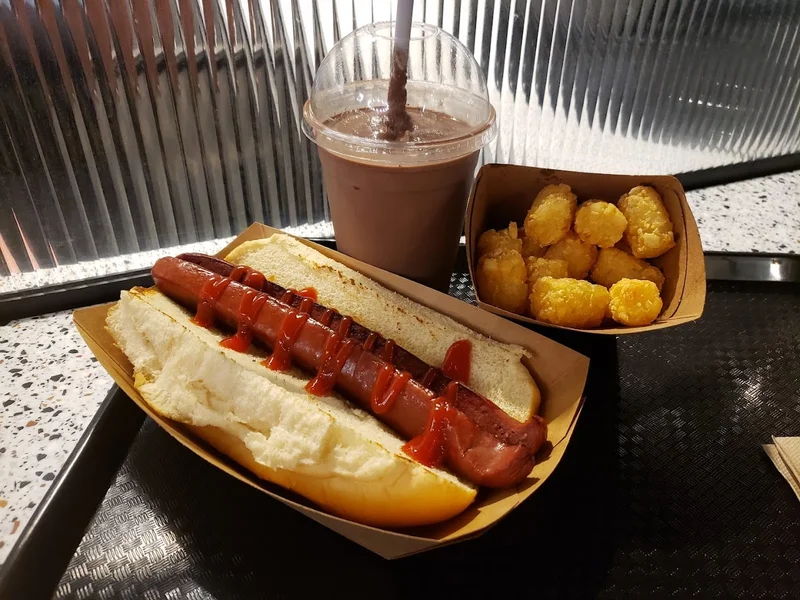 Modern Burger