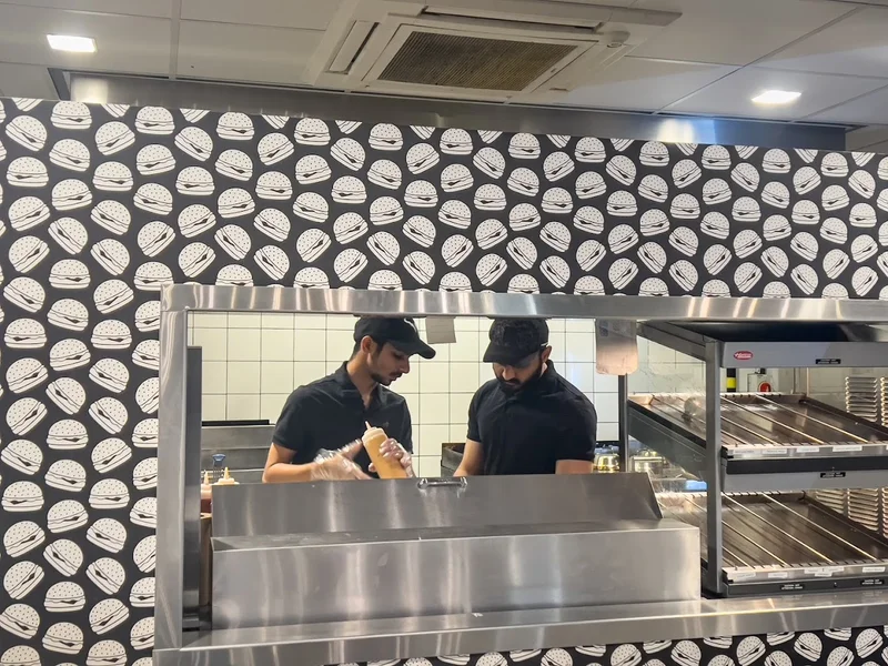 Burgers Near Me