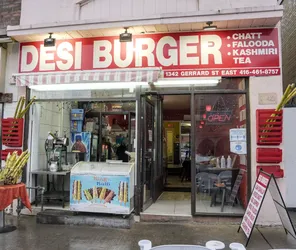 Best of 11 burgers in Leslieville Toronto