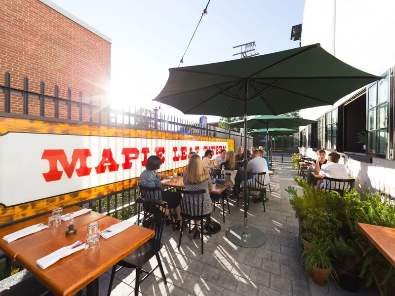 Maple Leaf Tavern