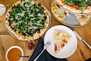 Top 20 pizza places in Beltline Calgary