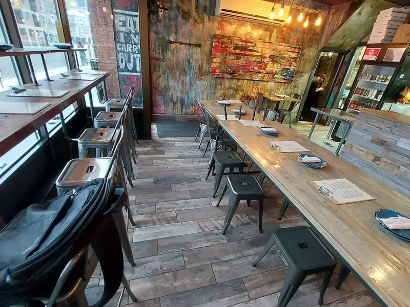 Descendant Detroit Style Pizza