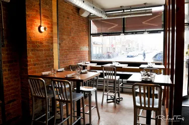 Top 12 Italian restaurants in Trinity-Bellwoods Toronto