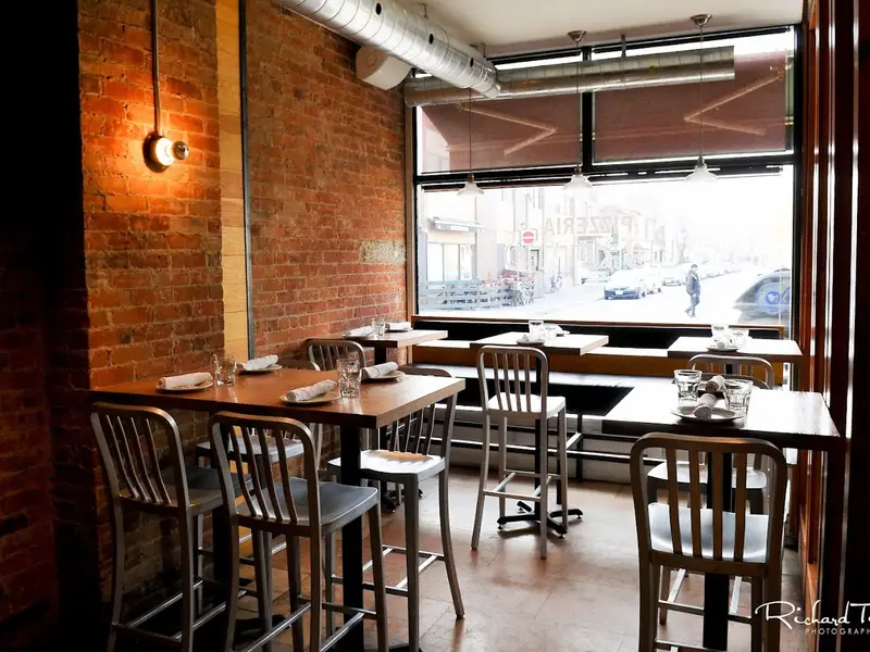 Pizzeria Libretto - Ossington