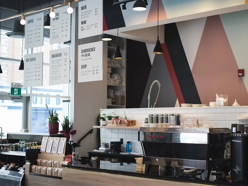 Rosso Coffee Roasters - 17th Ave