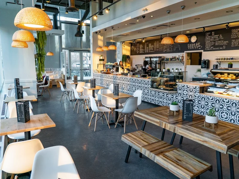 Cafe Gravity