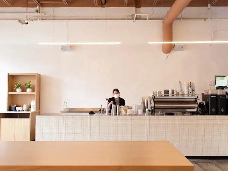 Pilot Coffee Roasters