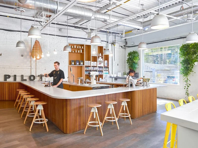 Pilot Coffee Roasters