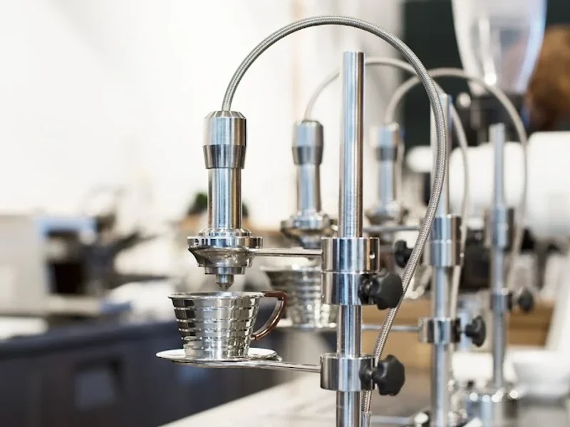 Pilot Coffee Roasters