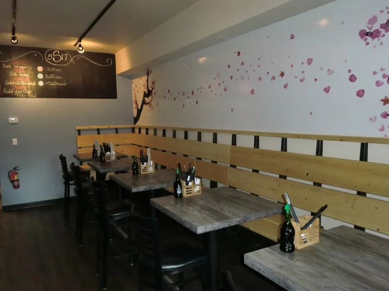 5 Senses Ramen & Sushi Bar