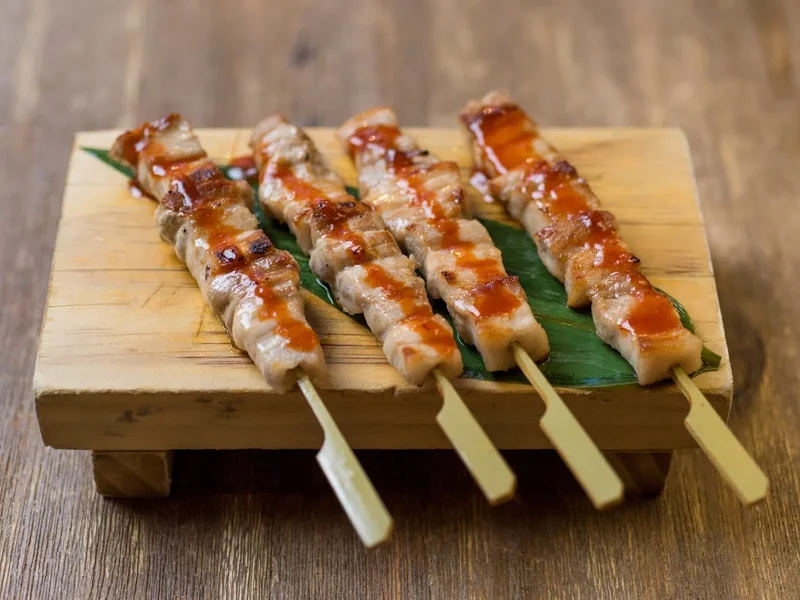 Ke Charcoal Grill & Sushi