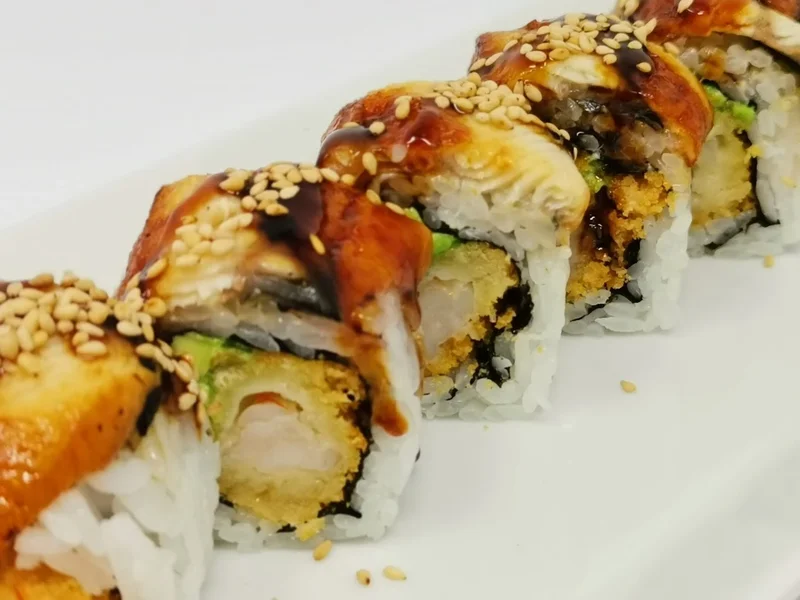 Hana Sushi (mission location)