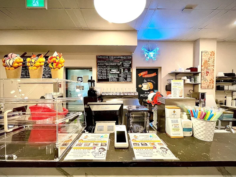 Parkside Cafe and Sushi