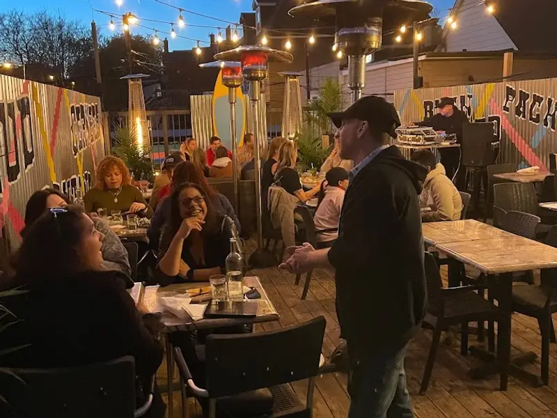 Chula Taberna Mexicana