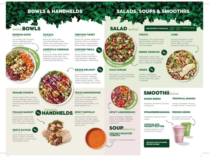 Freshii