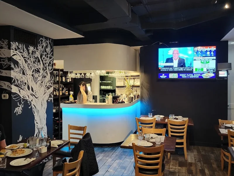 YAYA Greek Bistro | Toronto