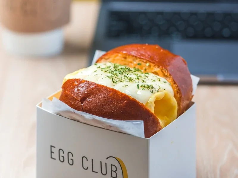Egg Club Calgary Downtown