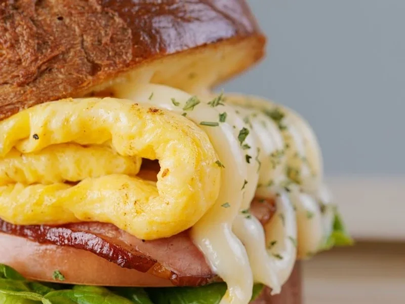 Egg Club Calgary Downtown