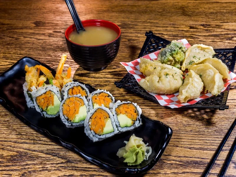 Kibo Sushi House - Leslieville