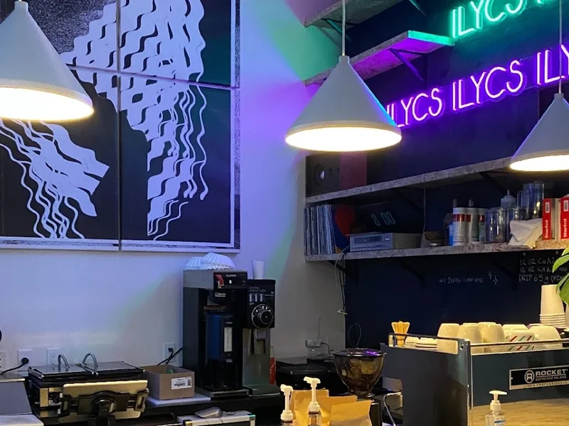 I Love You Coffee Shop Jr