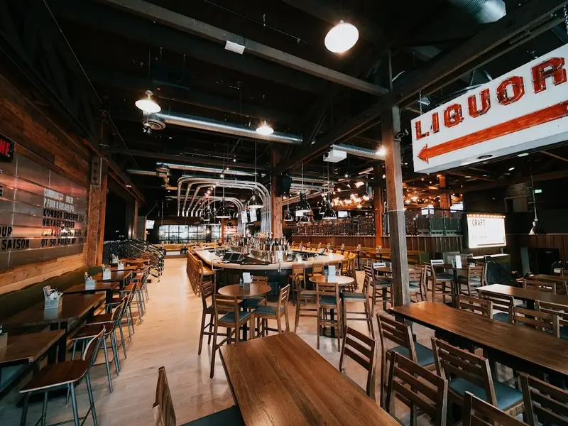 CRAFT Beer Market Calgary Downtown