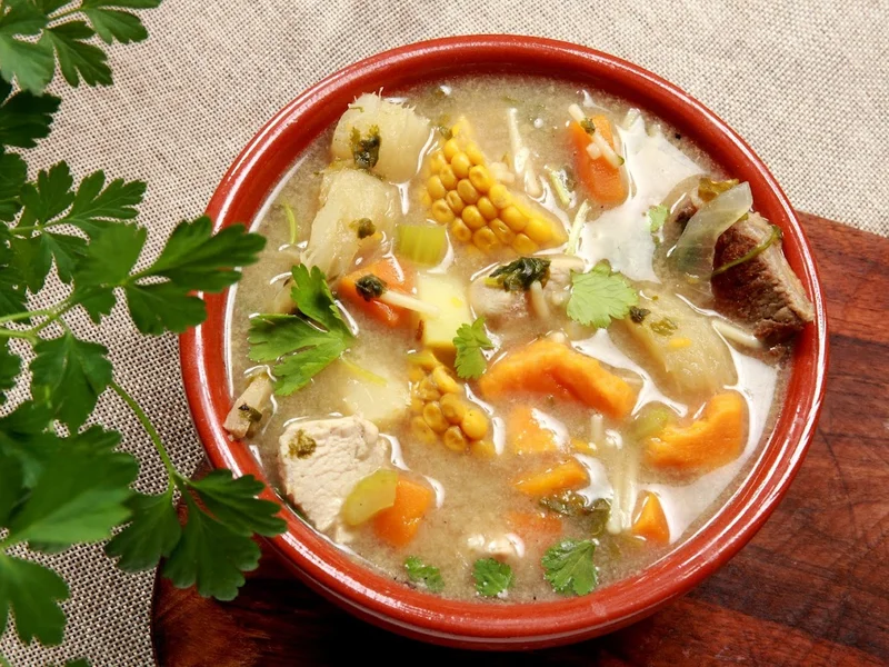 Heaven Restaurant Market