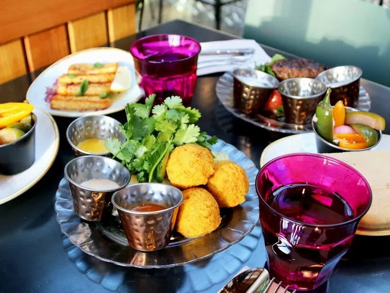 Park By Sidewalk Citizen