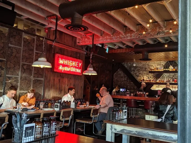 Comery Block Barbecue