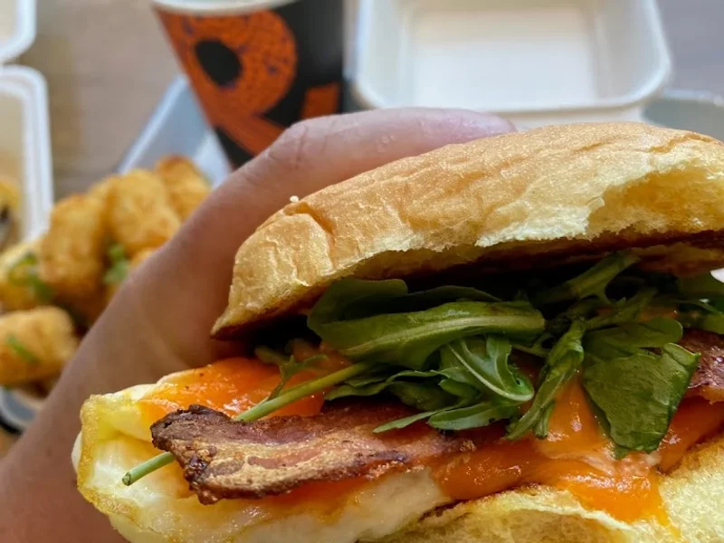 Friends with Benedicts