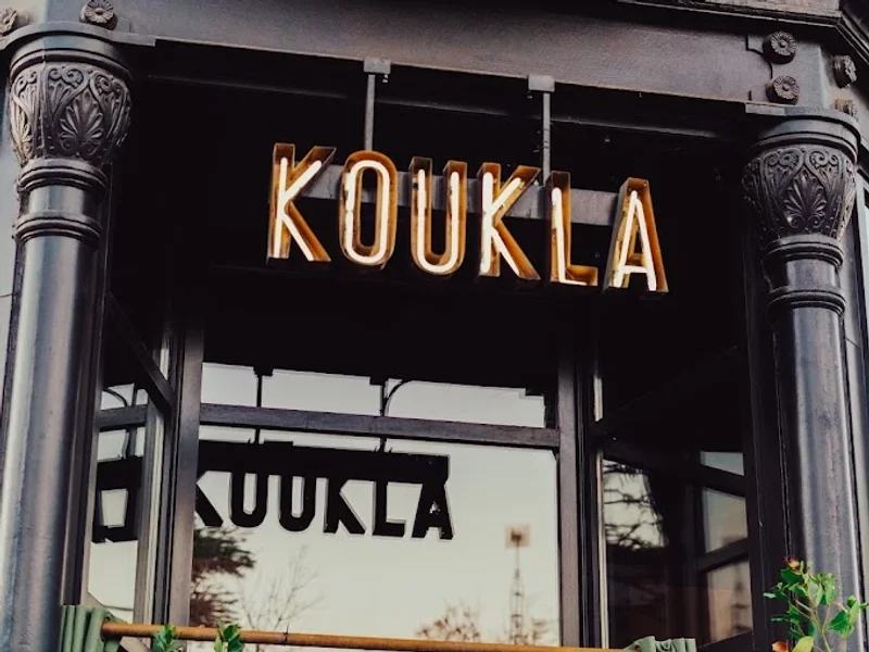 Bar Koukla