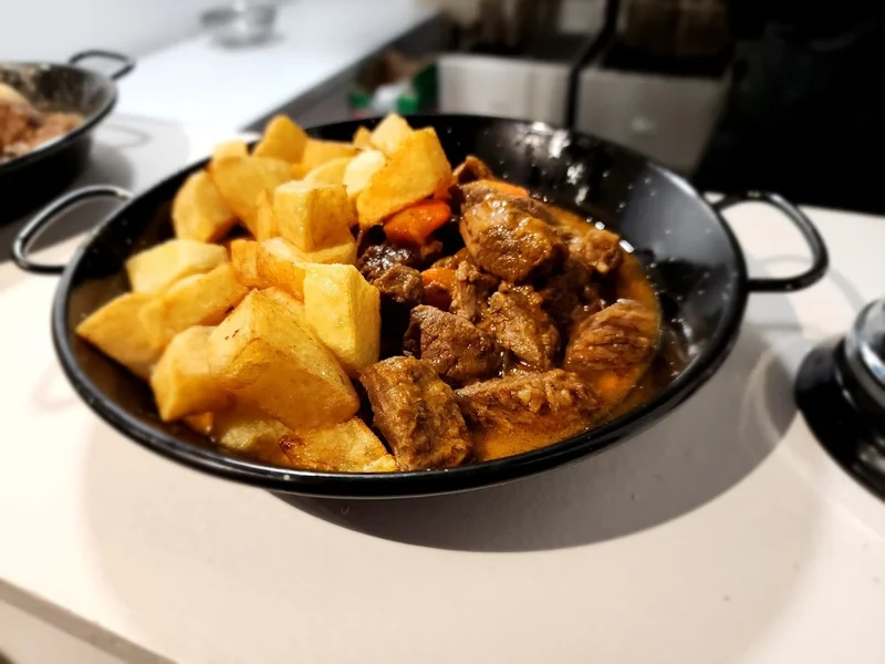 Santa Marta Bar y Tapas