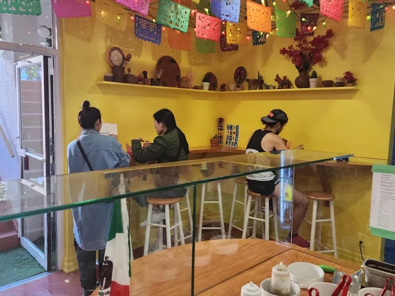 Taqueria El Valiente