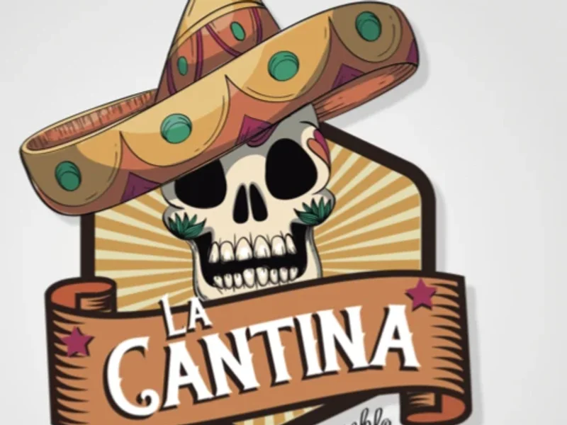 La cantina del pueblo