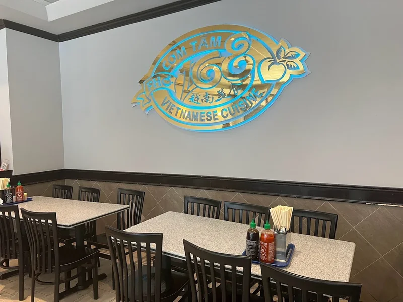 Pho Com Tam 168 Vietnamese Cuisines