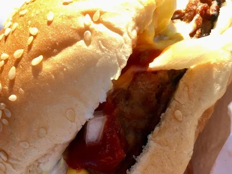 Best In Town Chip Wagon