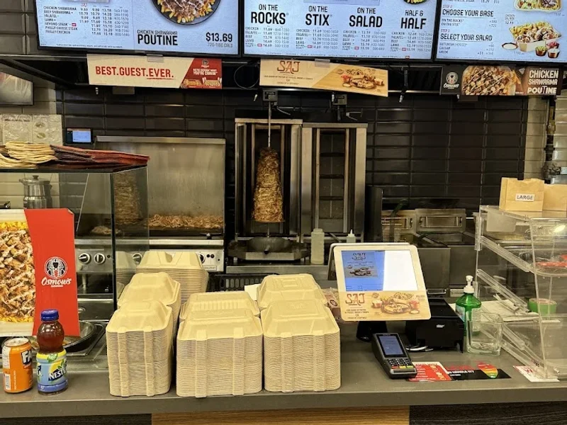 Osmow's Shawarma