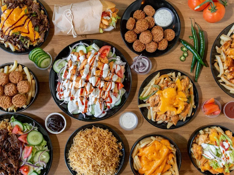 Lonzo's (by MAZADAR)