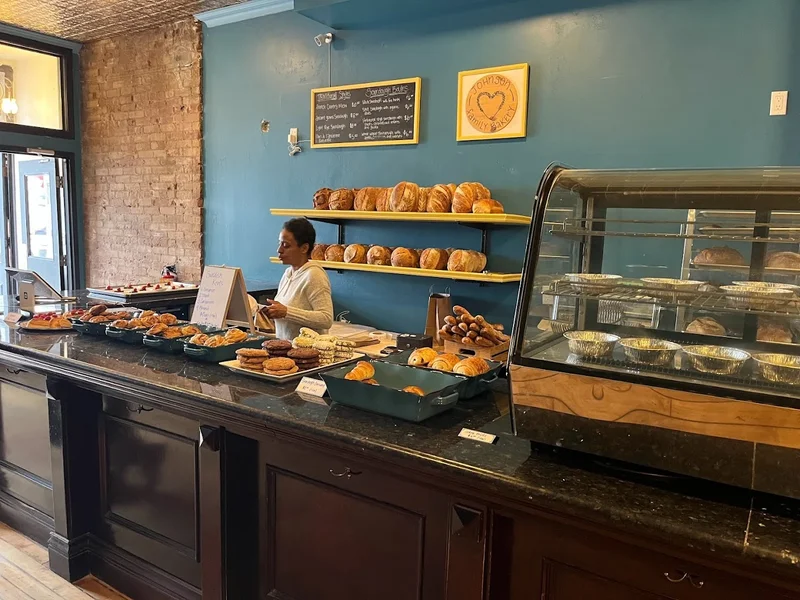 Johnson Family Bakery