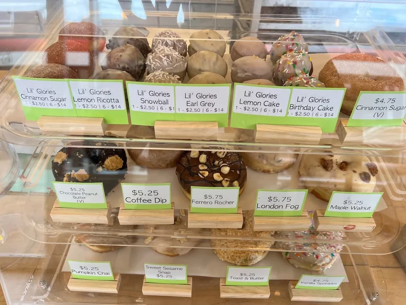 Glory Hole Doughnuts